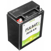FULBAT, BATÉRIE 12V, FB12A-A/B GÉL (12N12A-4A-1), 12V, 12AH, 155A, BEZÚDRŽBOVÁ GÉL TECHNOLÓGIE