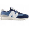 New Balance športová obuv tkanina modrá veľkosť 39