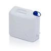 TBA Plastový kanister s kohútikom, 15 l, 35,3 x 16,5 x 35 cm