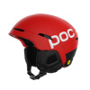 Lyžařská helma POC Obex BC Mips, Prismane Red Matt, 24/25, PC101141126 XS-S