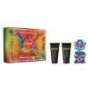 Moschino Toy 2 Pearl - EDP 50 ml + tělové mléko 50 ml + sprchový gel 50 ml