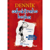 Denník odvážneho bojka 1: Denník odvážneho bojka - Jeff Kinney