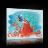 Obraz na plátne obdĺžnik - OB1565 - Hľadá sa Nemo 80cm x 60cm - O6