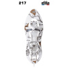 TSL Camo Escape 217 barva White