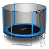 Trampolína so sieťou Neo-Sport 312 cm FT 10 (304-312 cm) (ZÁHRADNÁ TRAMPOLÍNA 312 cm 10 stôp NEOSPORT model 2024)