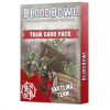 Games Workshop Blood Bowl: Team Card Pack: Snotling Team