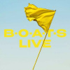 B-O-A-T-S Live Kelly,Michael Patrick CD
