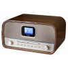 Sieťové rádio DAB+, FM Soundmaster DAB970