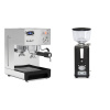Lelit Anna PL41TEM + ECM S-Automatik 64, anthracite