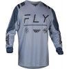 FLY Racing F-16 Artic 2024 šedo-šedý Veľkosť: 2XL