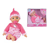 Simba Bábika Laura Tickle Baby 38 cm