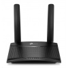 TP-Link TL-MR100 WiFi4 router (N300, 4G LTE, 2,4GHz, 1x100Mb/s LAN, 1x100Mb/s LAN/WAN, 1xmicroSIM) TL-MR100