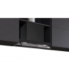 Siemens LJ65BCC60 iQ300 - Zabudovateľný odsávač pár - 60 cm - čisté sklo, čierna, matná