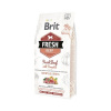 Granule pre psov Brit Fresh Beef Puppy Large 2,5 kg