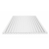 Polykarbonát / LEXAN 2,1x3m 10mm Mliečny Dlžka: 300cm, lexan 16/20mm: 16mm, šírka Lexanu/Polykarbonátu: 105cm