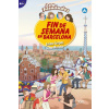 Fin de Semana en Barcelona: Level A1+ with Free Online Audio Access