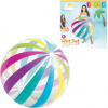 Intex 59065 Nafukovacia lopta Jumbo 107cm farebné bodky