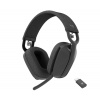 Logitech Logitech® Zone Vibe Wireless UC wireless headset - GRAPHITE 981-001199