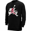 Nike Jordan Jumpman Classics BV6006 010 - XL Mikina (Nike Jordan Jumpman Classics BV6006 010 - XL Mikina)