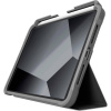 STM Goods Dux Plus Backcover čierna, priehľadná obal / púzdro na iPad; STM-222-341GX-01