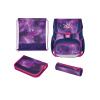 herlitz Školská taška Loop Plus Galaxy Princess