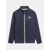 4F Jr sweatshirt 4FJAW23TFLEM105-31S (178325) Black/Green 164