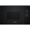 Mikrovlnná rúra Siemens BF520LMA1 800W 20l iQ300 humidClean čierna