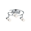 Stropné svietidlo PAULMANN SmartHome ZigBee Zala 50097