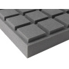 Covernit Akustická pena Chocolate 100 x 50 x 9 cm