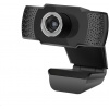 C-Tech CAM-07HD webkamera 720P, čierna CAM-07HD
