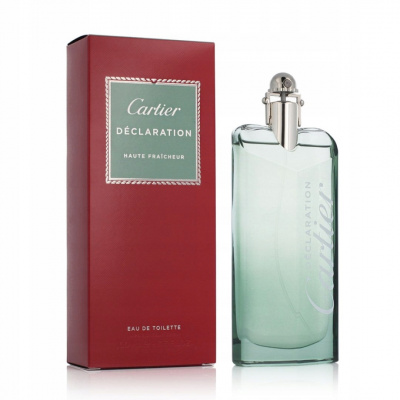 Cartier Déclaration Haute Fraîcheur toaletná voda unisex 100 ml