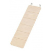 Rebrík pre hlodavce drevený 30x9,5cm Zolux