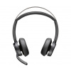 HP Poly Headset Poly Voyager Focus 2 USB-C + adaptér USB-C/A
