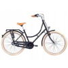 Tabou 28 Retro 3SPD Nexus 18 '' Black 2021 Bike (Tabou 28 Retro 3SPD Nexus 18 '' Black 2021 Bike)