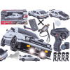 VEĽKÉ diaľkovo ovládané auto RC pre Drift Led Dym 4x4 TOYOTA DRIFT