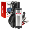Amio 03243 Elektrické čerpadlo na naftu 12V ponorné, průměr 38 mm -souprava s hadicí