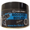 Boilies KS Fish Boosted 150gr Oliheň 20mm