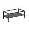 ArtCom Nožičky s policou MONAKO Grey 881 | 60 cm
