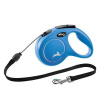 flexi New Classic lanko M 5m do 20kg modré (flexi New Classic lanko M 5m do 20kg modré)