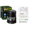 HIFLOFILTRO Olejový filter POLARIS Sportsman 600/700/800/ 900/ 1000, Ranger RZR, 2540086, 2540122, HF198