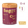 Beggs Počiatočné dojčenské mlieko 1 - 800g