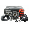 Variátor Kit Stage6 R/T Oversize, Piaggio Zip NRG / Vespa ET2 LX LXV