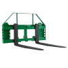 Vevor Vidly na palety, nosnosť 1814 kg, dĺžka 915 mm, záves 50.8 mm CCMBTZJOHNDECMBDF001V0