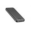 Swissten Worx Pro powerbanka 10000 mAh, 10.5W, 2xUSB-A + USB-C, čierna 14542626