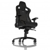 Herné kreslo noblechairs EPIC Gaming Chair ekokoža čierna (NBL-PU-GOL-002)