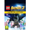 LEGO Batman 3: Beyond Gotham Premium Edition - Steam PC
