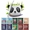 Sada Yerba Mate tekvica a bombilla 10x50g NAJLEPŠIE DRUHY