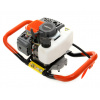 KRAFT&DELE Motorový zemný vrták 4,4kW (solo) 13978 KD5240