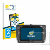 2x BROTECT Displayschutz-Folie pro Zenec E>Go 7 (2x čirá ochranná fólie BROTECT pro Zenec E>Go 7)