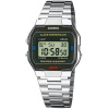 Casio CASIO A163WA-1QES Collection 33mm 3 ATM, pánské